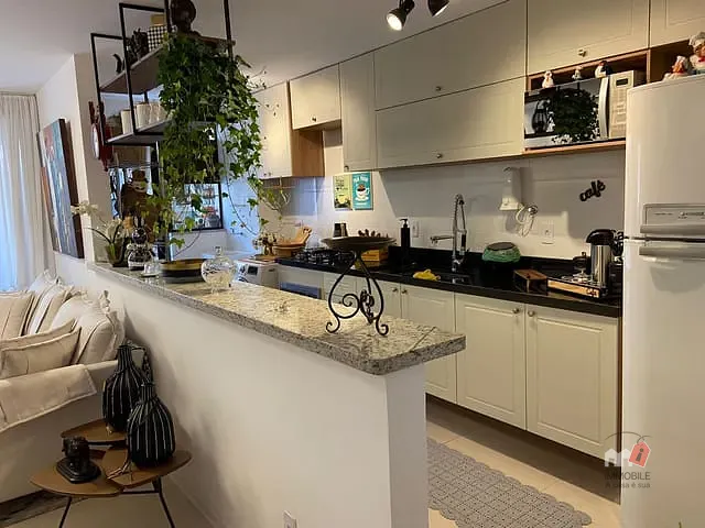 Cobertura / Penthouse 3 quartos e 1 banheiro, à venda, no bairro Itaipava em Petrópolis