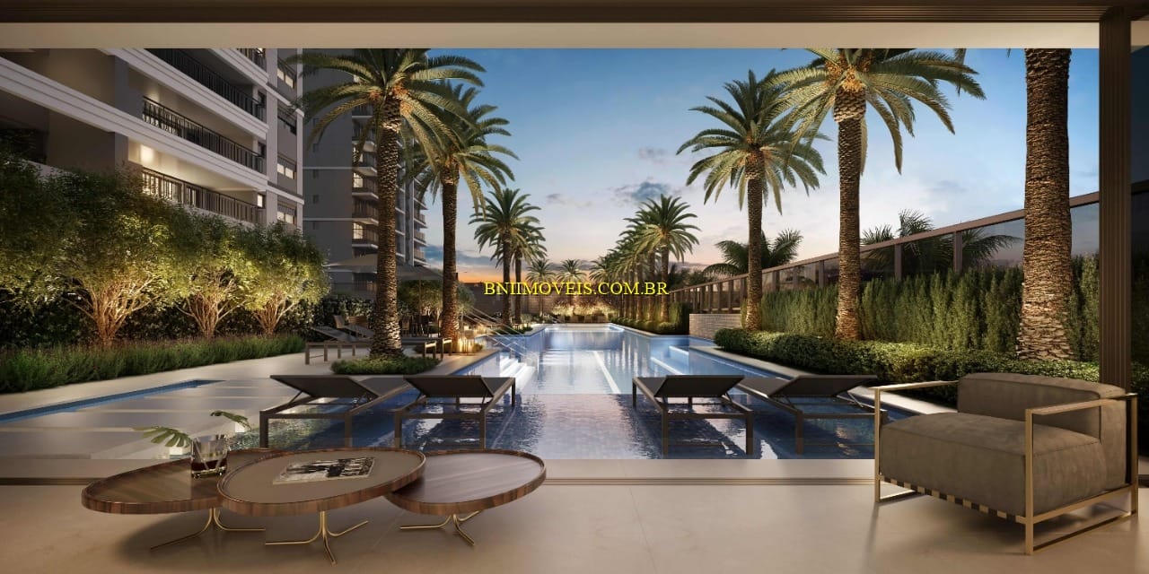 Cobertura à venda com 4 quartos, 305m² - Foto 1