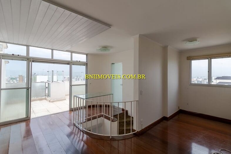 Cobertura à venda com 2 quartos, 136m² - Foto 1