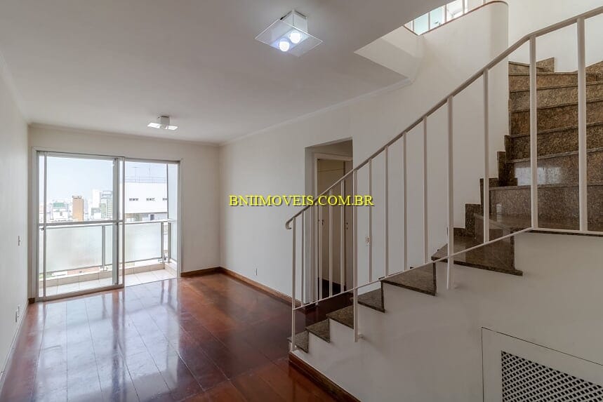 Cobertura à venda com 2 quartos, 136m² - Foto 2