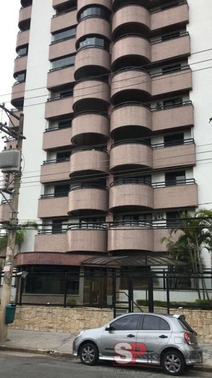 Cobertura / Penthouse com 210m² 4 quartos e 3 banheiros, à venda, no bairro Vila Regente Feijó em São Paulo