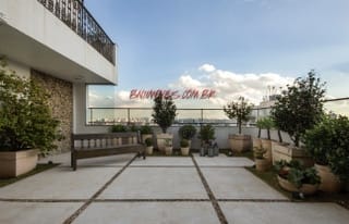 Cobertura, 4 quartos, 540 m² - Foto 14