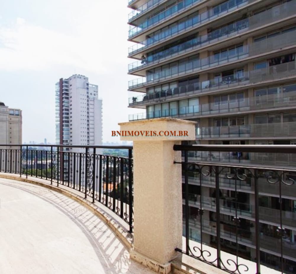 Cobertura, 5 quartos, 520 m² - Foto 2