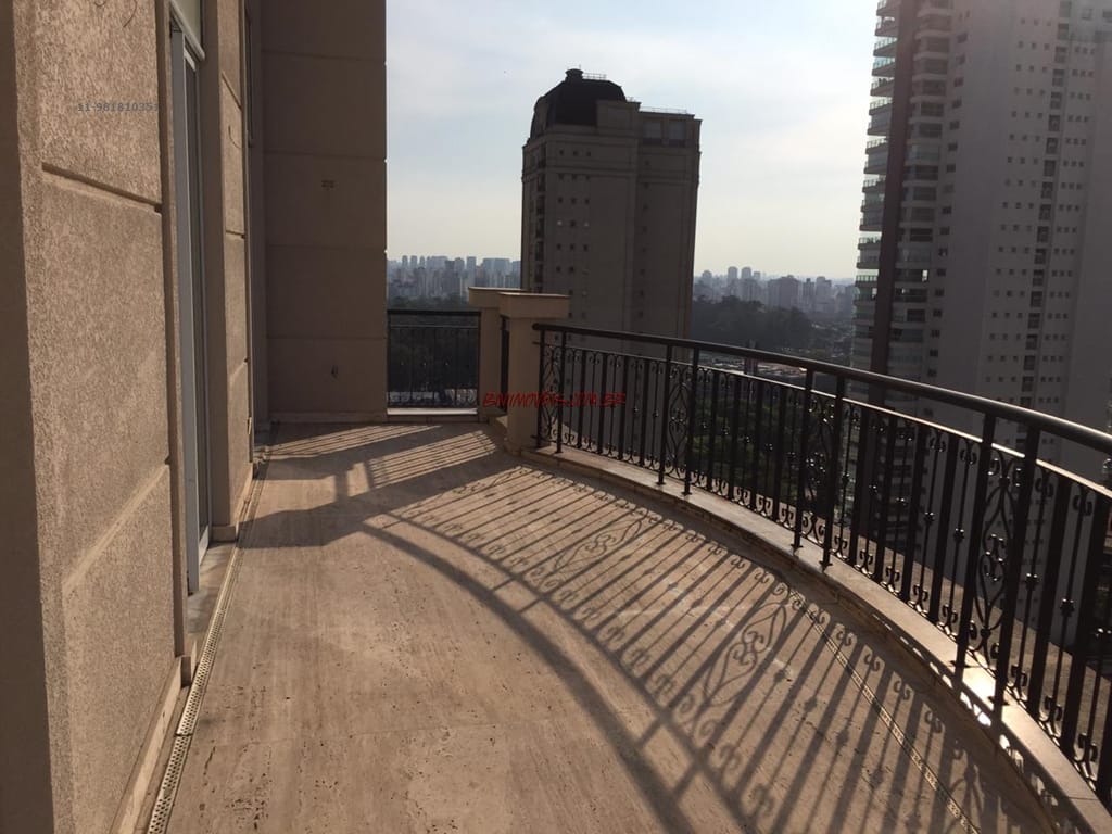 Cobertura, 5 quartos, 520 m² - Foto 8