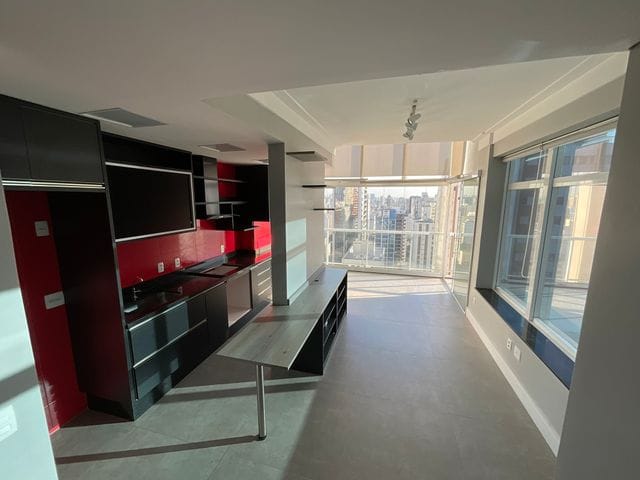 Cobertura / Penthouse com 101m² 2 quartos e 2 banheiros, à venda, no bairro Pinheiros em São Paulo
