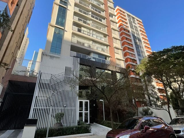 Cobertura / Penthouse com 101m² 2 quartos e 2 banheiros, à venda, no bairro Pinheiros em São Paulo