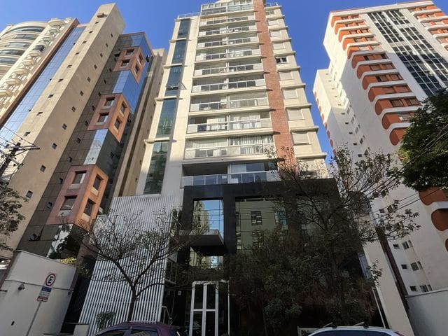 Cobertura / Penthouse com 101m² 2 quartos e 2 banheiros, à venda, no bairro Pinheiros em São Paulo