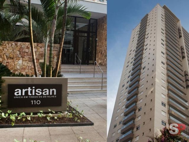 Cobertura / Penthouse 3 quartos e 5 banheiros, à venda, no bairro Campo Belo em São Paulo
