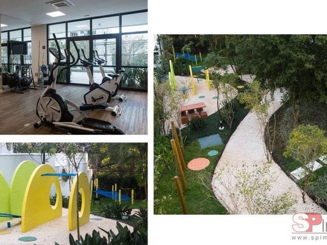 Cobertura / Penthouse 3 quartos e 5 banheiros, à venda, no bairro Campo Belo em São Paulo