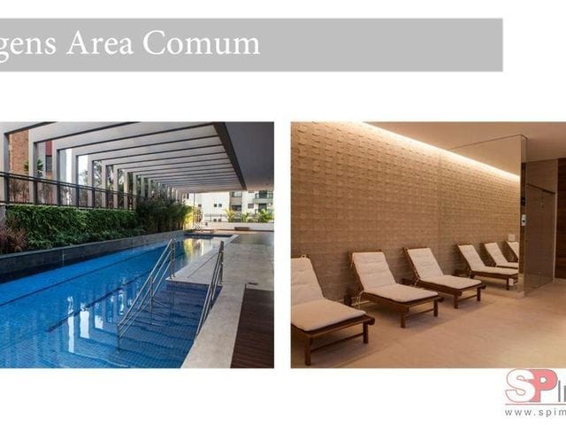 Cobertura / Penthouse 3 quartos e 5 banheiros, à venda, no bairro Campo Belo em São Paulo