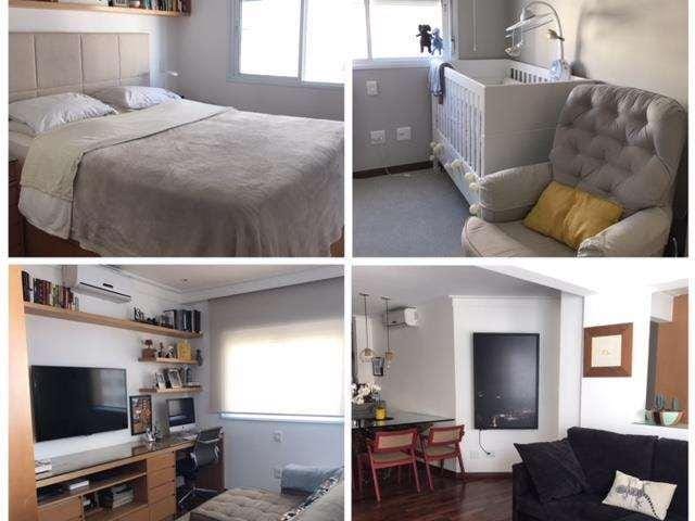 Cobertura / Penthouse 3 quartos e 3 banheiros, à venda, no bairro Cerqueira César em São Paulo