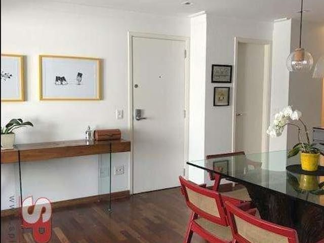 Cobertura / Penthouse 3 quartos e 3 banheiros, à venda, no bairro Cerqueira César em São Paulo