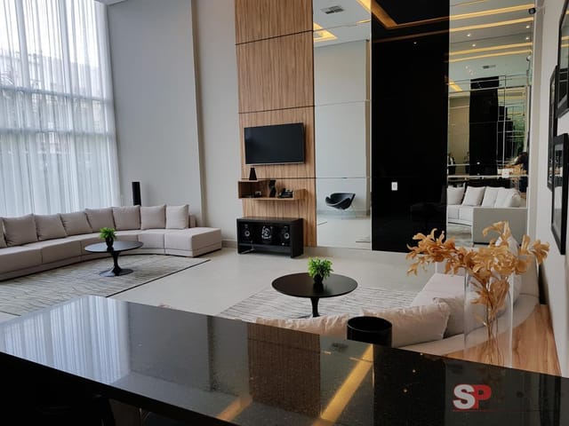 Cobertura / Penthouse com 100m², à venda, no bairro Vila Regente Feijó em São Paulo