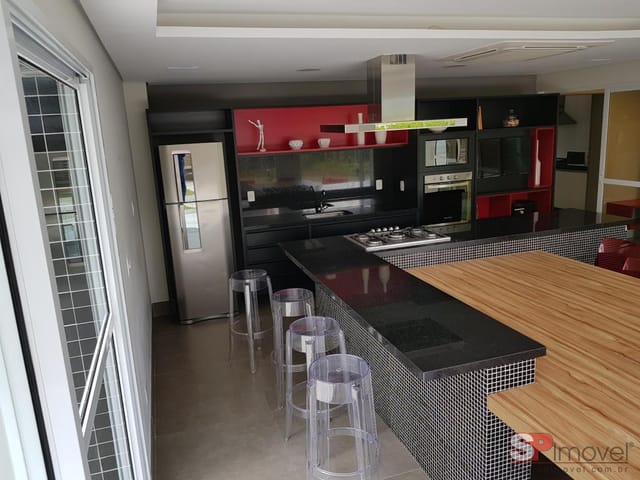 Cobertura / Penthouse com 100m², à venda, no bairro Vila Regente Feijó em São Paulo