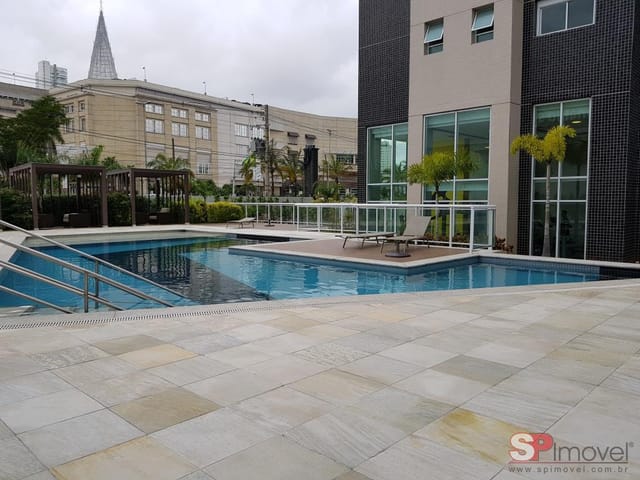 Cobertura / Penthouse com 100m², à venda, no bairro Vila Regente Feijó em São Paulo