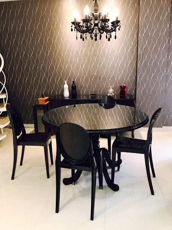 Cobertura / Penthouse com 360m² 3 quartos e 5 banheiros, à venda, no bairro Ponta da Praia em Santos