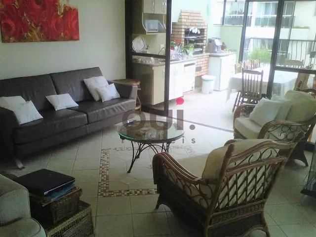Cobertura / Penthouse 4 quartos e 6 banheiros, à venda, no bairro Vila Nova Conceição em São Paulo