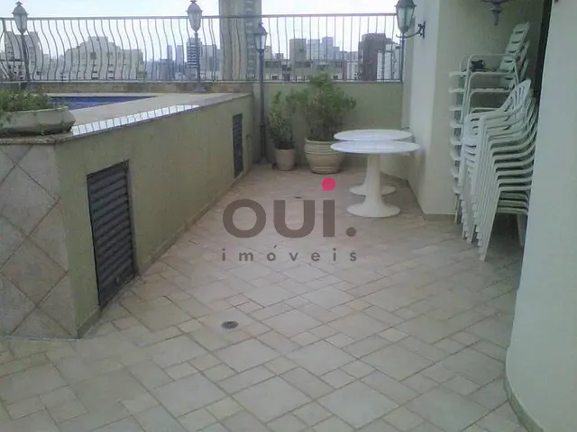 Cobertura / Penthouse 4 quartos e 6 banheiros, à venda, no bairro Vila Nova Conceição em São Paulo