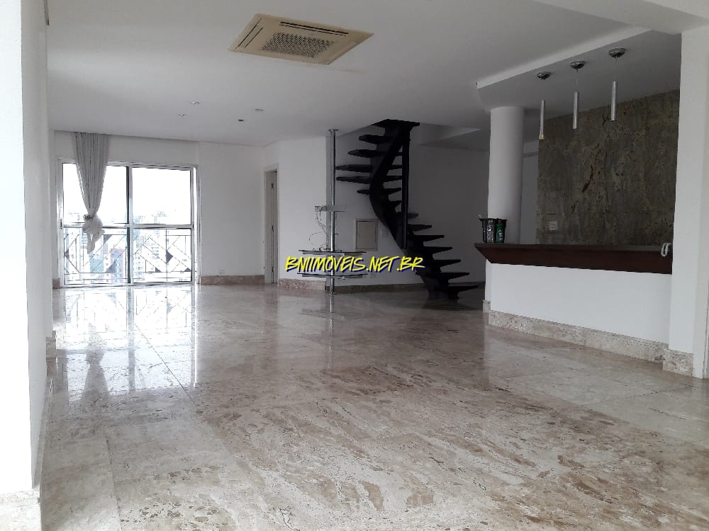 Cobertura à venda e aluguel com 1 quarto, 139m² - Foto 1