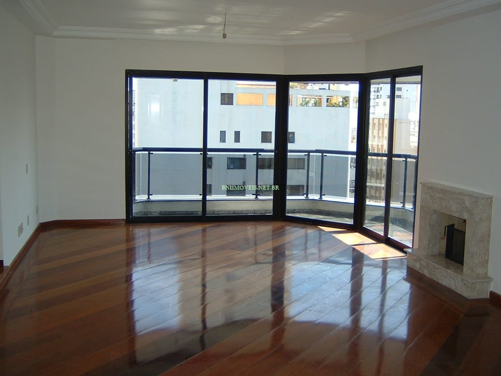 Cobertura à venda com 4 quartos, 295m² - Foto 1