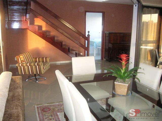 Cobertura / Penthouse 4 quartos e 7 banheiros, à venda, no bairro Butantã em São Paulo