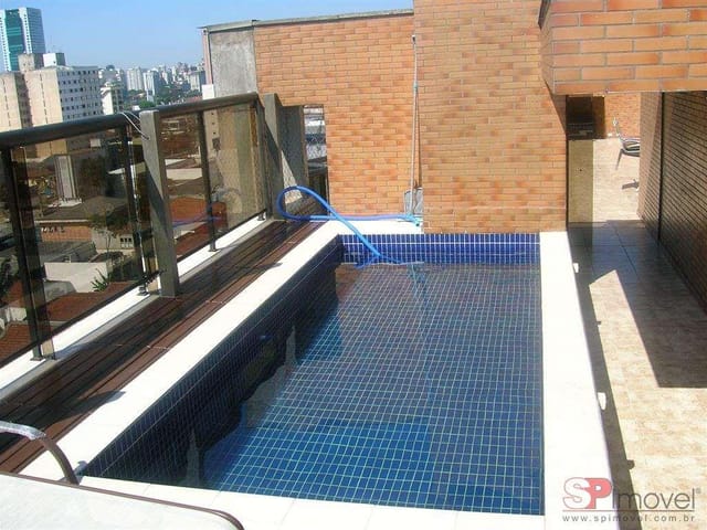 Cobertura / Penthouse 4 quartos e 7 banheiros, à venda, no bairro Butantã em São Paulo