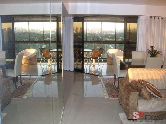 Cobertura / Penthouse 4 quartos e 7 banheiros, à venda, no bairro Butantã em São Paulo