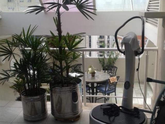 Cobertura / Penthouse 4 quartos e 7 banheiros, à venda, no bairro Brooklin Paulista em São Paulo
