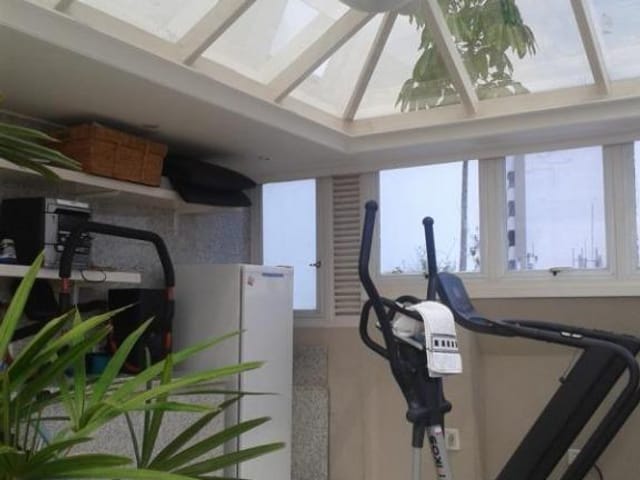 Cobertura / Penthouse 4 quartos e 7 banheiros, à venda, no bairro Brooklin Paulista em São Paulo