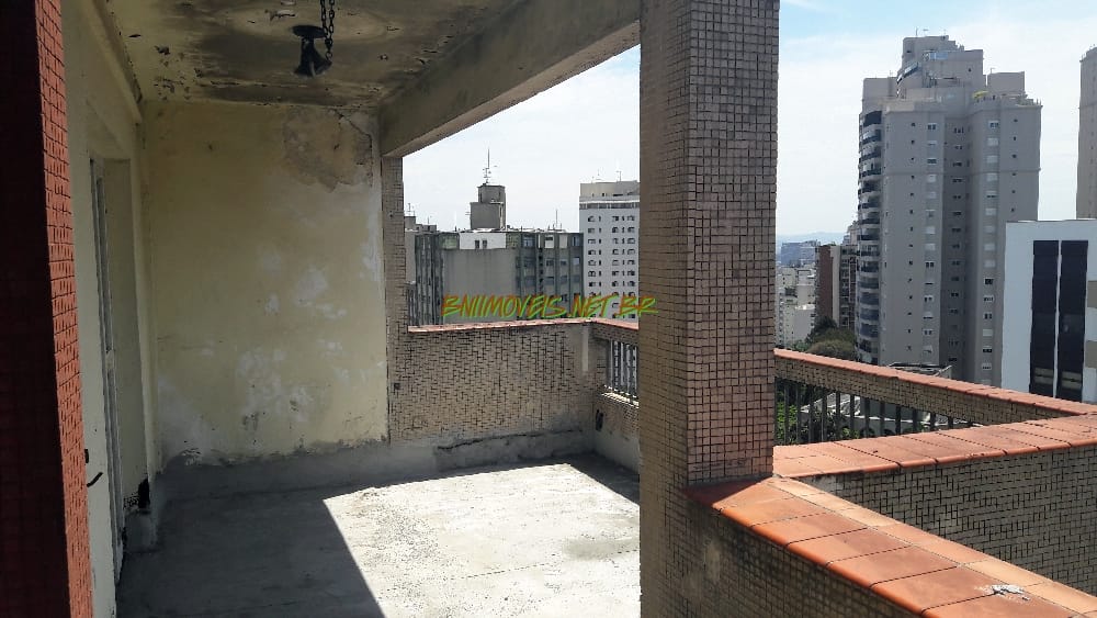 Cobertura, 3 quartos, 200 m² - Foto 1