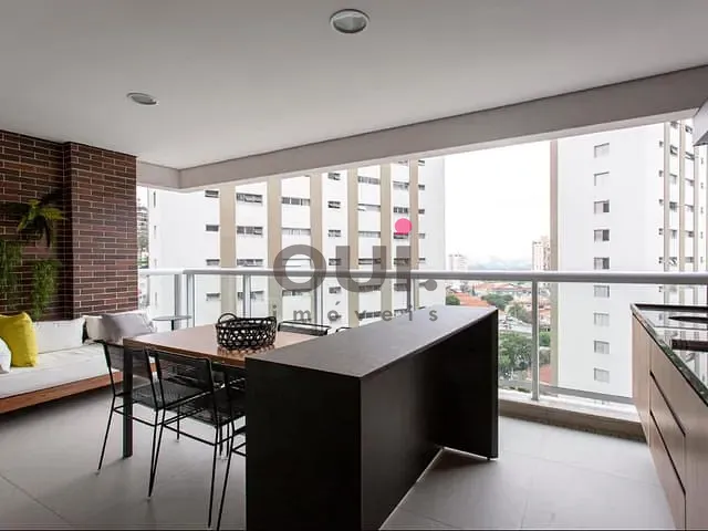 Cobertura / Penthouse 3 quartos e 4 banheiros, à venda, no bairro Alto da Lapa em São Paulo