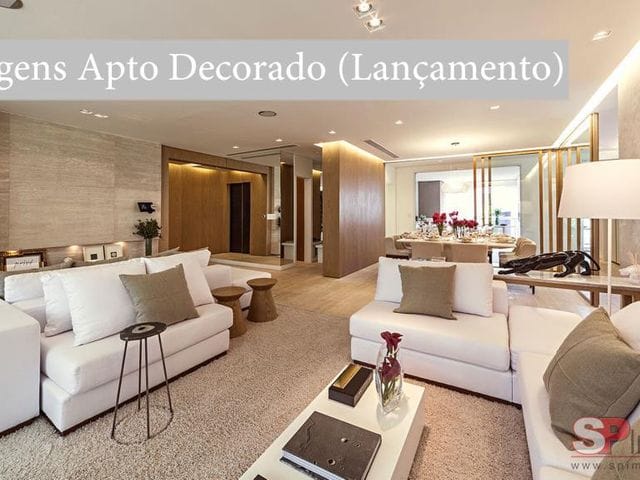 Cobertura / Penthouse 3 quartos e 5 banheiros, à venda, no bairro Campo Belo em São Paulo