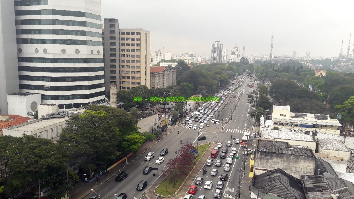 Cobertura à venda e aluguel com 1 quarto, 80m² - Foto 20