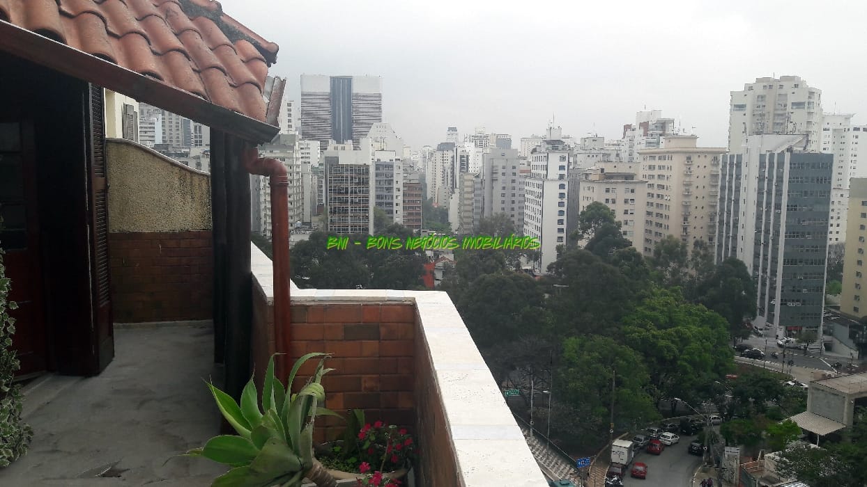 Cobertura à venda e aluguel com 1 quarto, 80m² - Foto 22