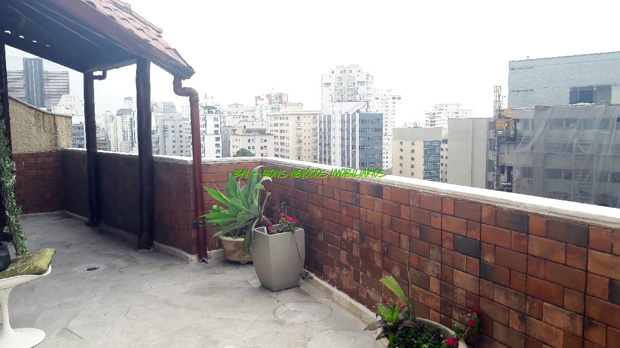 Cobertura à venda e aluguel com 1 quarto, 80m² - Foto 21