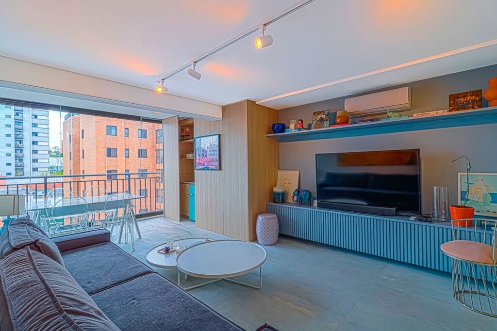 Cobertura Horizontal à venda 2 Quartos 2 Suites 3 Vagas 165M² Jardim Guedala São Paulo - SP