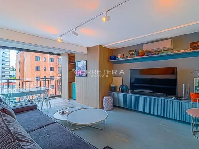 Cobertura / Penthouse 2 quartos e 4 banheiros, à venda, no bairro Jardim Guedala em São Paulo