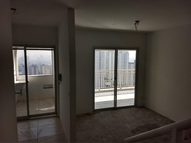 Cobertura / Penthouse 3 quartos e 3 banheiros, à venda, no bairro Tatuapé em São Paulo