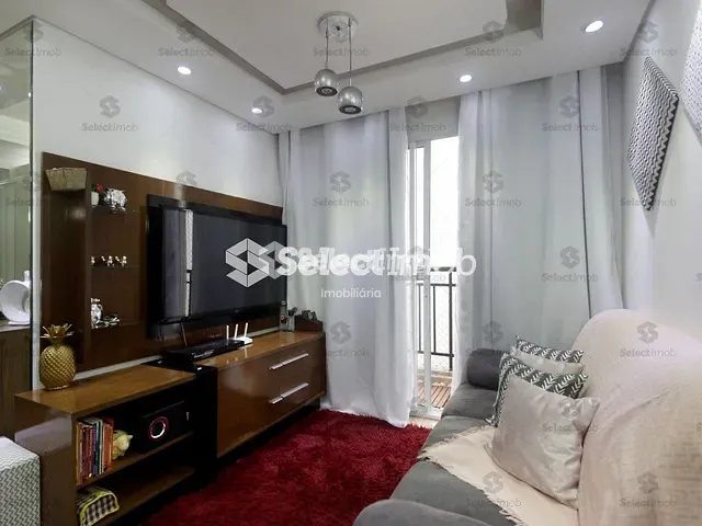 Cobertura / Penthouse com 120m² 2 quartos e 2 banheiros, à venda, no bairro Vila Nossa Senhora das Vitórias em Mauá