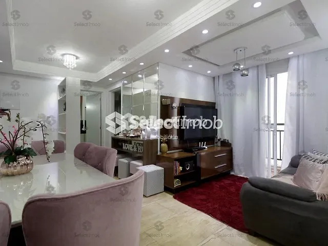 Cobertura / Penthouse com 120m² 2 quartos e 2 banheiros, à venda, no bairro Vila Nossa Senhora das Vitórias em Mauá