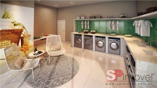 Cobertura / Penthouse à venda, no bairro Vila Gomes Cardim em São Paulo