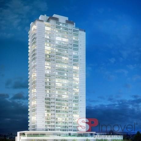 Cobertura / Penthouse à venda, no bairro Vila Gomes Cardim em São Paulo