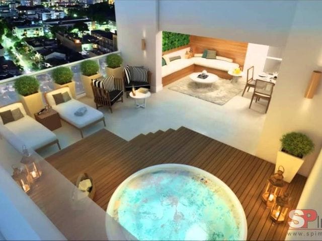 Cobertura / Penthouse à venda, no bairro Vila Gomes Cardim em São Paulo