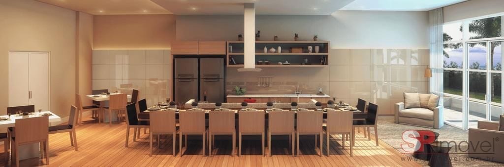 Cobertura / Penthouse à venda, no bairro Vila Gomes Cardim em São Paulo