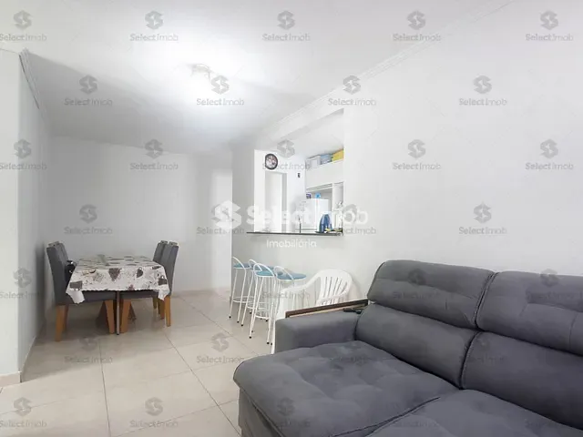 Cobertura / Penthouse com 160m² 2 quartos e 1 banheiro, à venda, no bairro Parque São Vicente em Mauá