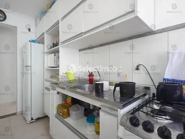Cobertura / Penthouse com 160m² 2 quartos e 1 banheiro, à venda, no bairro Parque São Vicente em Mauá