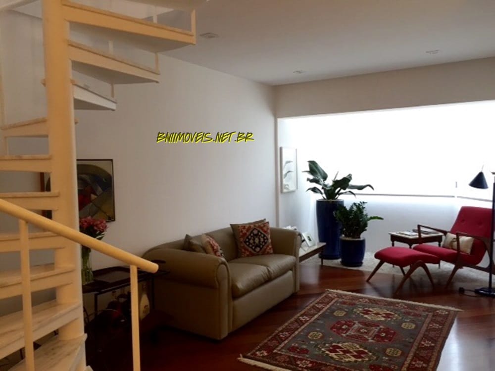 Cobertura, 3 quartos, 189 m² - Foto 3