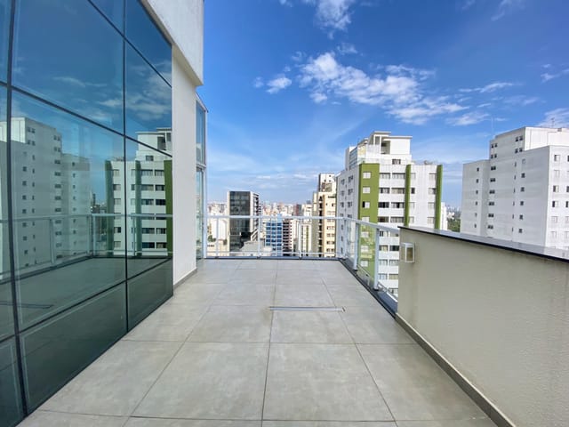 Foto do Cobertura / Penthouse - Cobertura nova em Pinheiros com 2 suítes, 2 vagas de garagem e varanda, pronto para morar. | Vista Livre