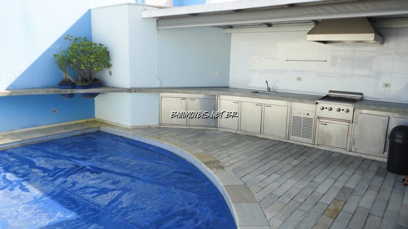 Cobertura à venda e aluguel com 4 quartos, 400m² - Foto 10