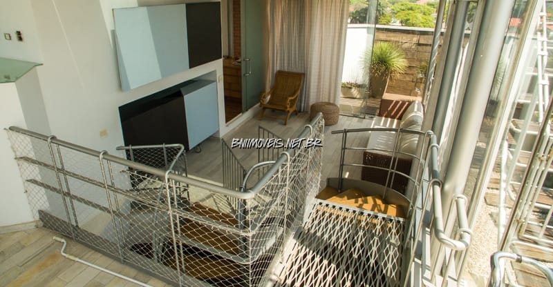 Cobertura à venda e aluguel com 4 quartos, 400m² - Foto 6